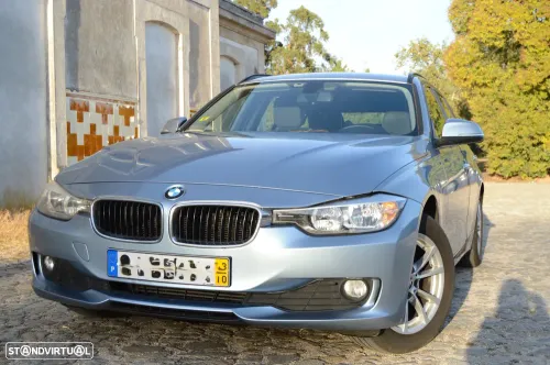 BMW 318 d