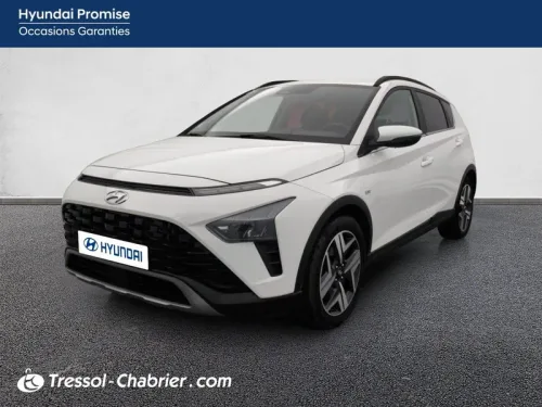 HYUNDAI Bayon 1.0 T-GDi 100 Hybrid 48V Creative