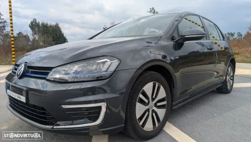 VW Golf 1.4 GTE Plug-In-Hybrid DSG