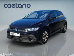 VW Polo 1.0 TSI Urban DSG