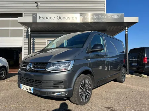 Volkswagen Transporter 2.8T L1H1 2.0 TDI 204ch Edition 30 4Motion