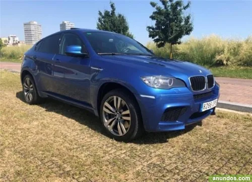 2009 X6 M Sport 555cv