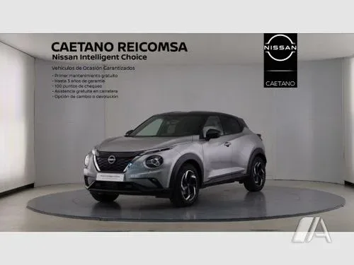 NISSAN Juke 1.6 Hybrid 105kW (145CV) N-Connecta