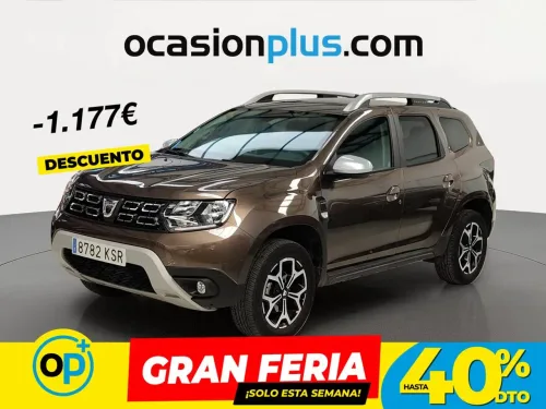 Dacia Duster 1.5Blue dCi Prestige 4x4 85kW