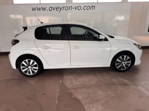 Peugeot 208 BUSINESS PureTech 75 S&S BVM5 Active Business