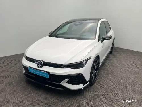 VOLKSWAGEN GOLF VIII