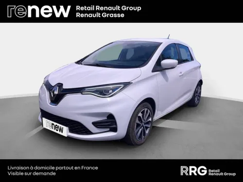 Renault zoe r110 achat integral 21 zen