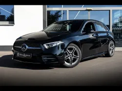 Mercedes-Benz A 200 AMG-LINE°KOSMOSBLACK°KAM