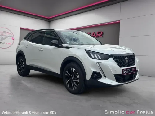 PEUGEOT 2008 1.5 BLUE HDI 130 GT Garantie 12 mois