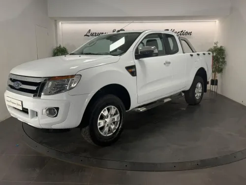 Ford Ranger Ranger 2.2 TDCi 160 - SUPER CABINE XLT - Véhicule Français - 41 000km