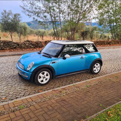 MINI One Diesel 75cv Cx6 A/C