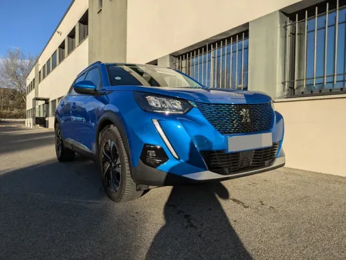 Peugeot e-2008 Allure pack