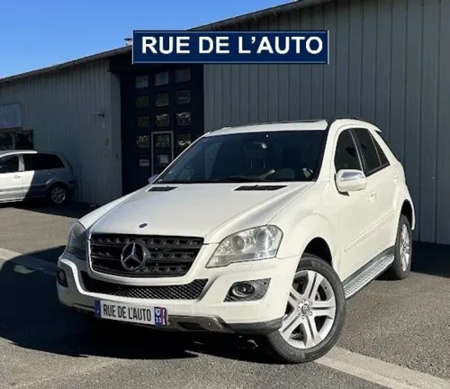 Mercedes Benz V6 3.0ML 350 CDI 225cv - W164