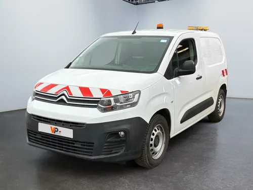 CITROEN BERLINGO VAN M 1000 BLUEHDI 75 BVM5 CLUB