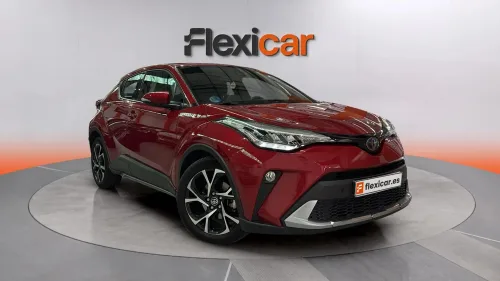 Toyota C-HR 1.8 125H Advance