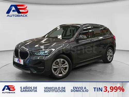 BMW X1 xDrive25e