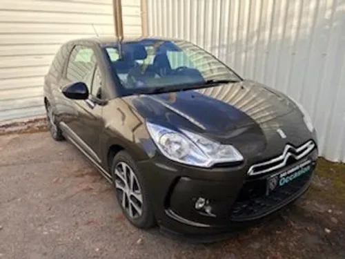 Citroen ds3 1.2 puretech chic 82 ch