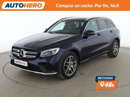 Mercedes-Benz GLC 220 4Matic AMG Line