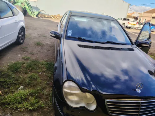 Mercedes-Benz C 220 220 Cdi (203 006)