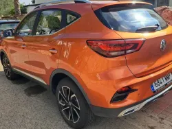 MG ZS ZS 120