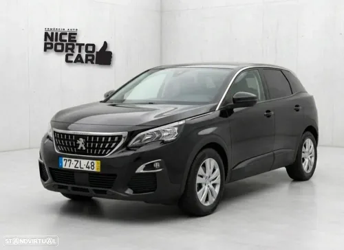 Peugeot 3008 1.5 BlueHDi Active Pack
