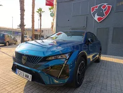 PEUGEOT 408 408 GT Puretech 130 EAT8