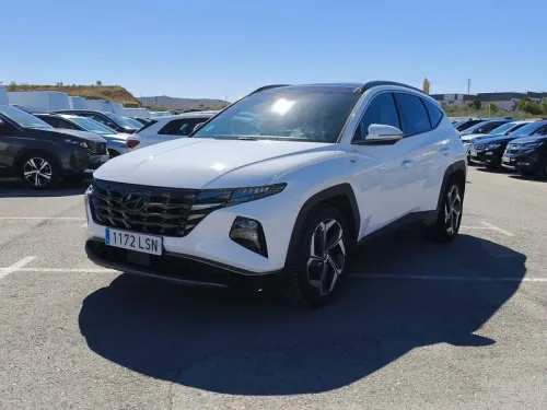 Hyundai Tucson 1.6 TGDI 132kW 48V Style Teal DCT 4x4