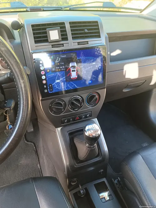 Jeep Compass OU TROCA