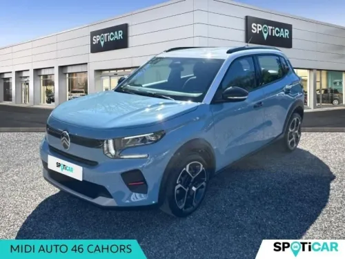 Citroen C3 1.2 Turbo 100 PLUS