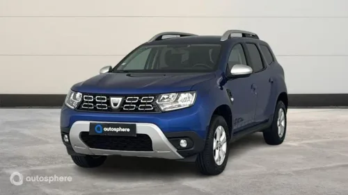 Dacia Duster 1.5 Blue dCi 115ch Evasion 4x2 E6U