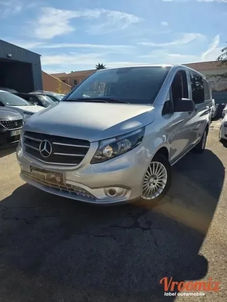 Mercedes Vito COMBI SHUTTLE 2.2 116 CDI 165 L BVA k