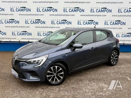 RENAULT Clio Clio TCe Intens 67kW