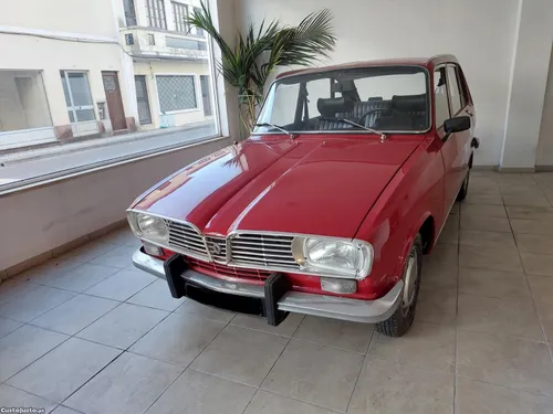 Renault 16 TS
