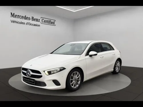 Mercedes-Benz A 180 180 d 116ch Progressive Line 7G-DCT