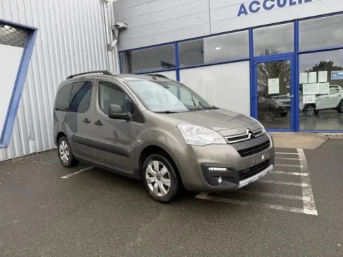Citroën Berlingo Multispace II BlueHDi 120 S&S BVM6 Shine