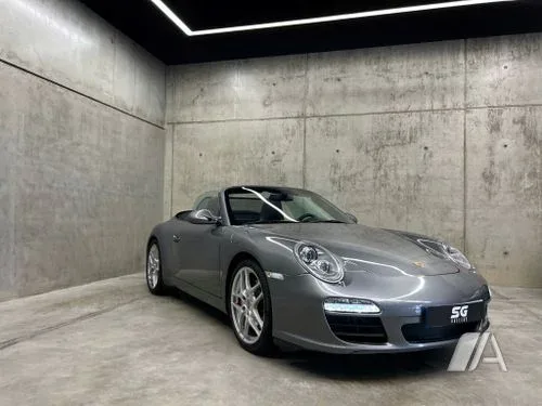 PORSCHE 911 PORSCHE 911 Deportivo  Automático de 2 Puertas