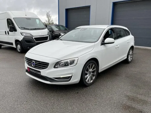 Volvo V60 D4 190CH BVA Geartronic BREAK Summum GARANTIE 12 MOIS