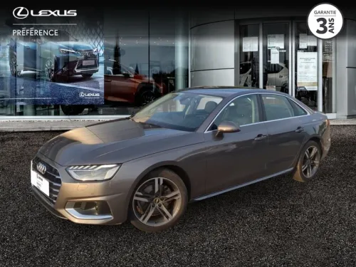 Audi A4 35 TDI 163ch Design S tronic 7 9cv