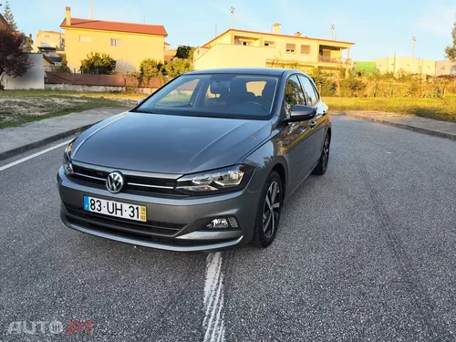Volkswagen Polo Confortline