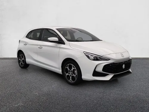 MG MG3 1.5 L Hybrid+ 195 ch Comfort