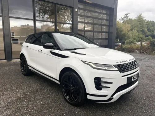 Land Rover Range Rover Evoque 1.5 P300e 309ch R-Dynamic SE AWD BVA Mark III