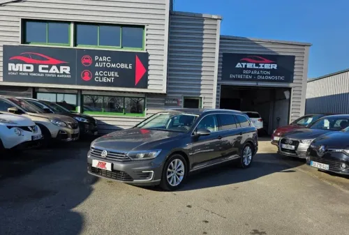 Volkswagen Passat SW 1.4 TSI 218 Hybride Rechargeable DSG6 GTE