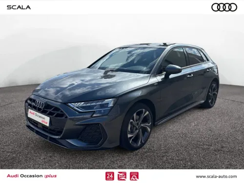 AUDI A3 Sportback TDI 150 S tronic 7 S line