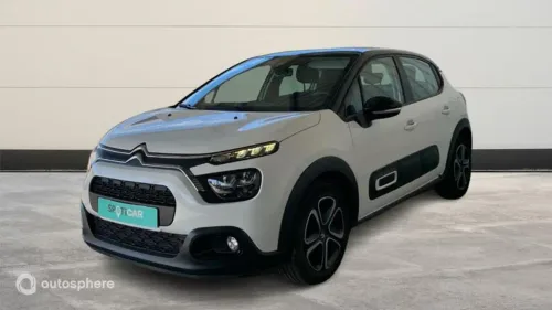 Citroen C3 1.2 PureTech 83ch S\u0026S Shine