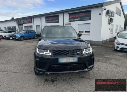 Land Rover Range Rover Sport (2) P400e 2.0 PHEV 404ch HSE Dynamic Auto