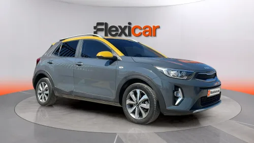 Kia Stonic 1.0 T-GDi 74kW (100CV) MHEV iMT Concept
