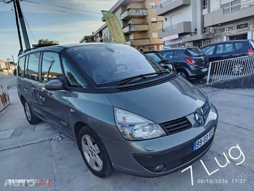 Renault Grand Espace 7 lug