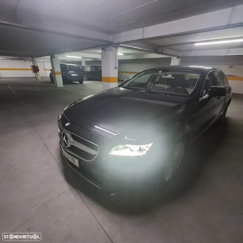 Mercedes-Benz CLS 250