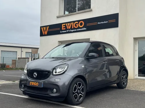 SMART FORFOUR 135e/mois 0.9 90CH PASSION