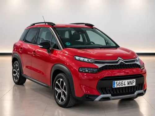 Citroën C3 Aircross Puretech S&S Shine 110